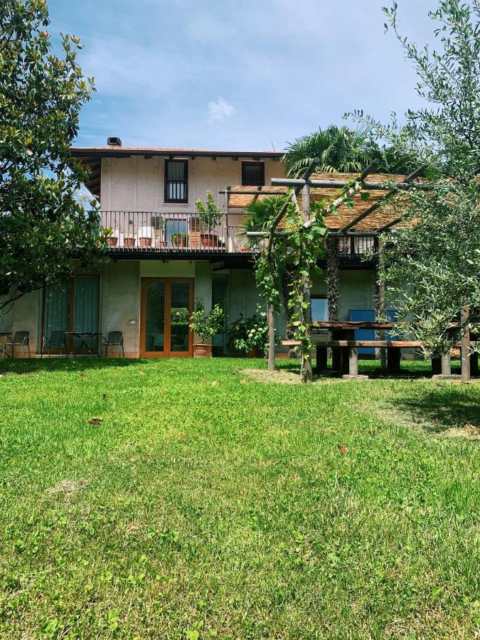 Вилла Agriturismo Casa Di Campagna Рива-дель-Гарда Экстерьер фото