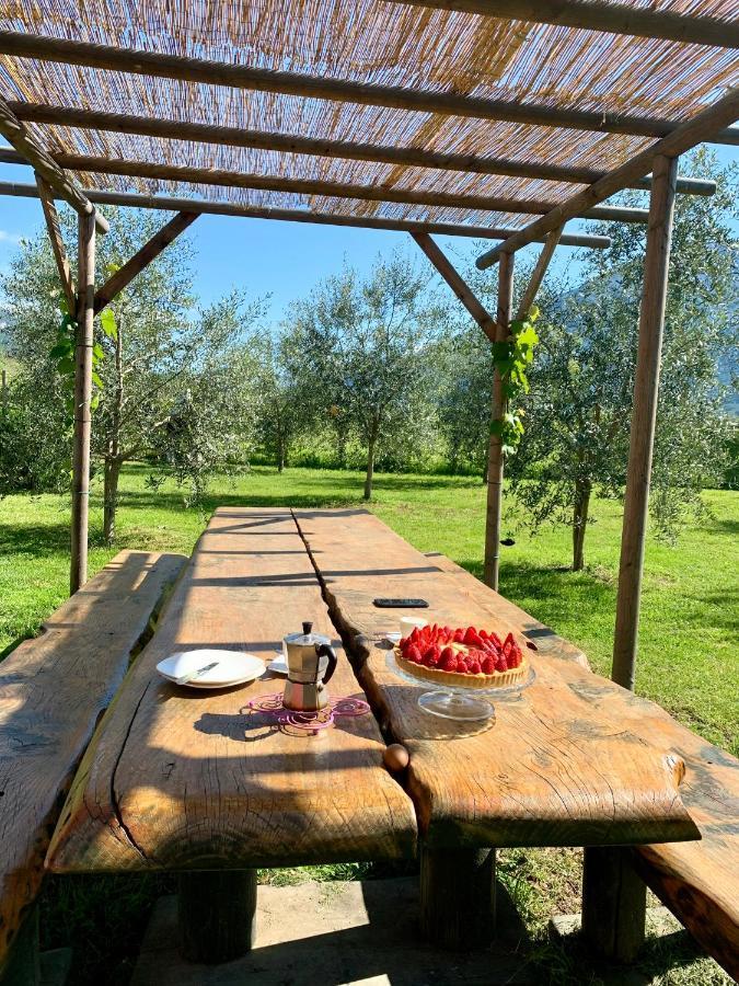 Agriturismo Casa Di Campagna Рива-дель-Гарда Экстерьер фото