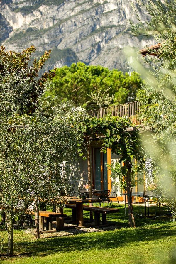 Agriturismo Casa Di Campagna Рива-дель-Гарда Экстерьер фото