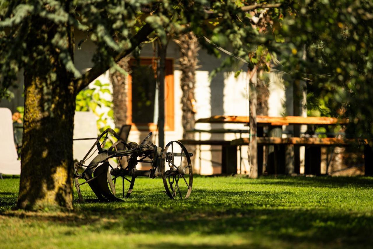 Вилла Agriturismo Casa Di Campagna Рива-дель-Гарда Экстерьер фото