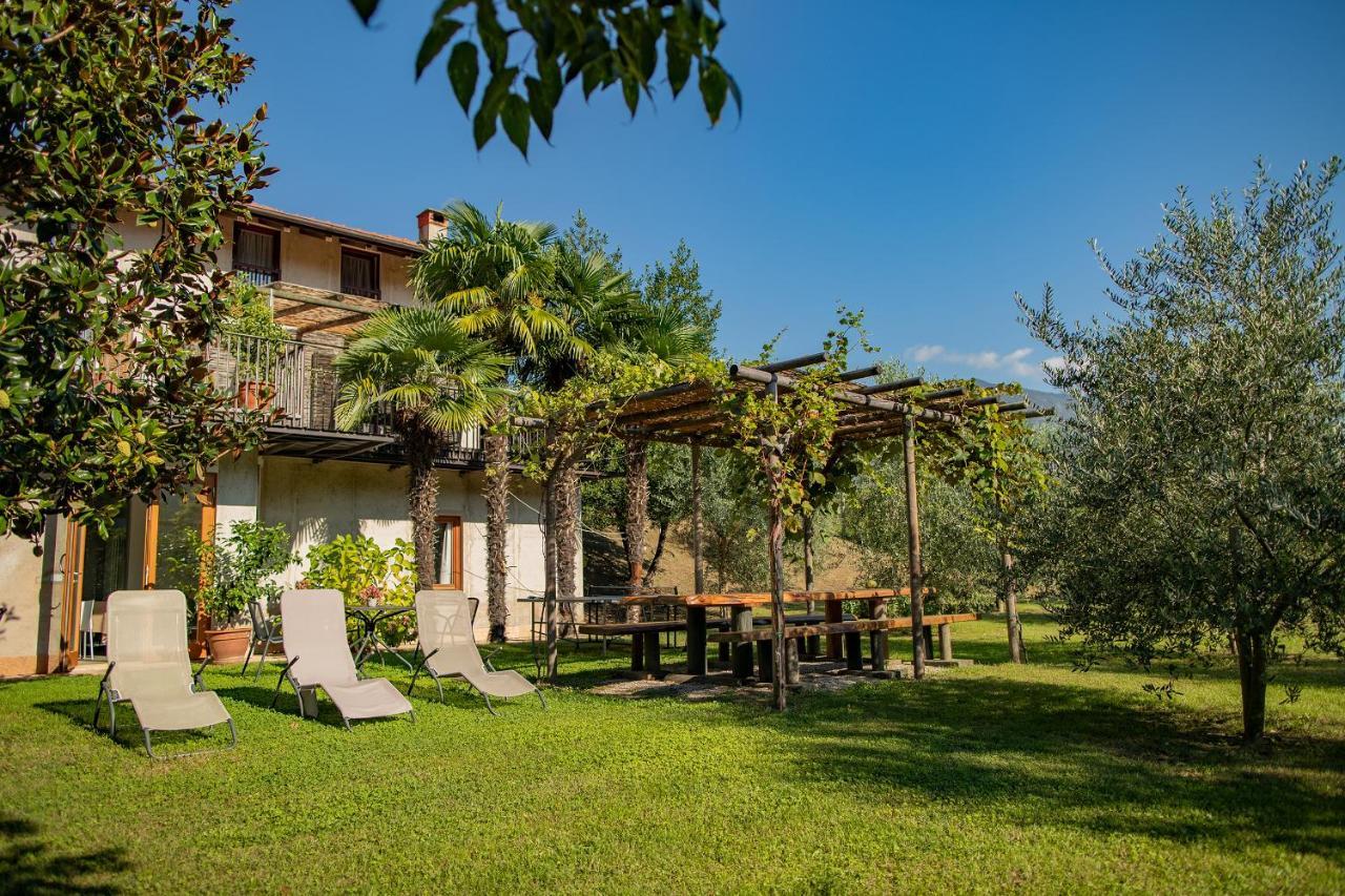 Agriturismo Casa Di Campagna Рива-дель-Гарда Экстерьер фото