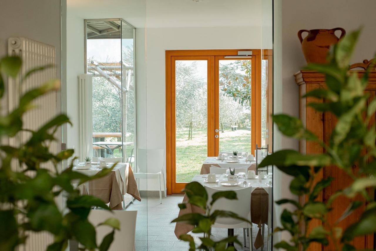 Agriturismo Casa Di Campagna Рива-дель-Гарда Экстерьер фото