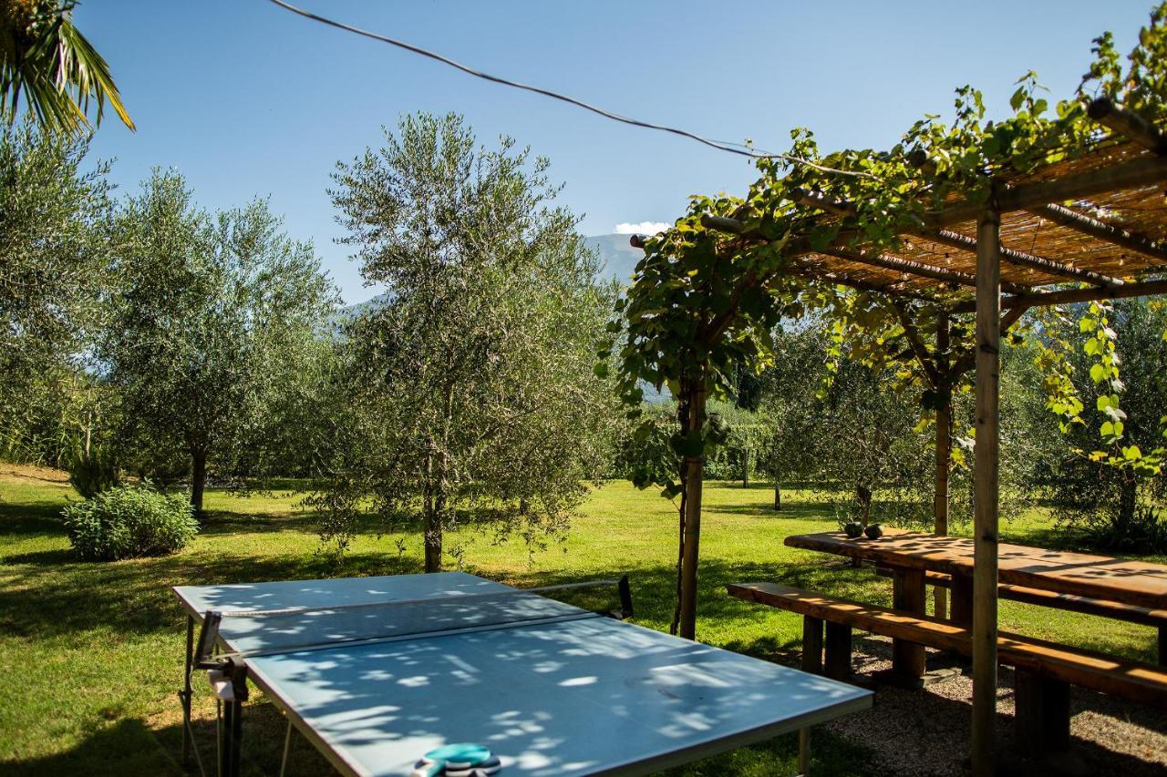 Agriturismo Casa Di Campagna Рива-дель-Гарда Экстерьер фото