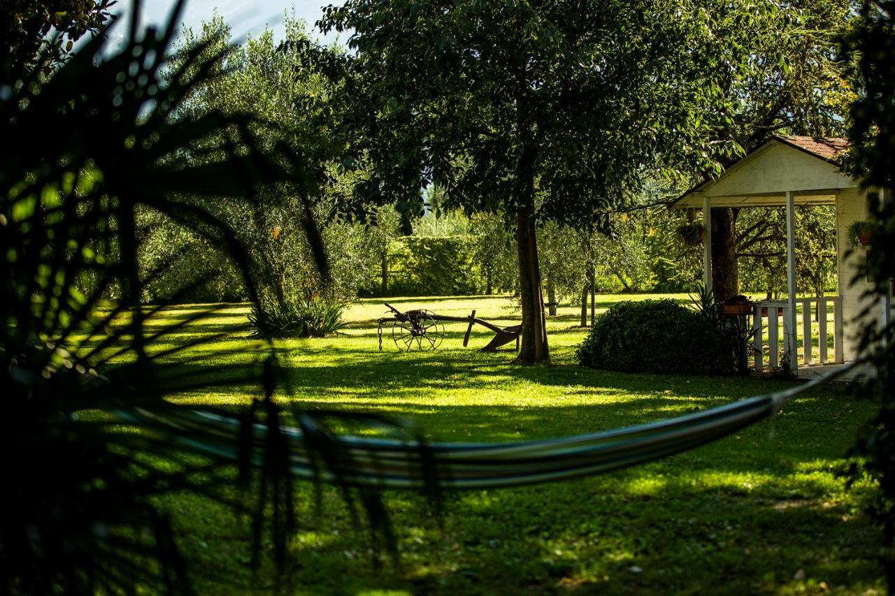 Вилла Agriturismo Casa Di Campagna Рива-дель-Гарда Экстерьер фото